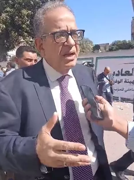 طارق عبد العزيز، رئيس الهيئة البرلمانية ل<a href=