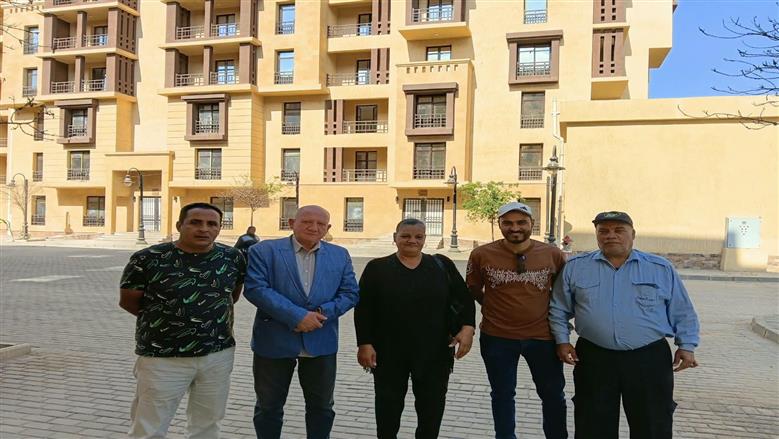 مشروع روضة السيدة 2