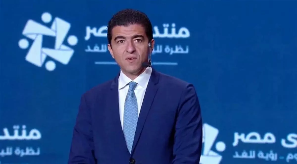 رائد الأعمال محمد أبو النجا