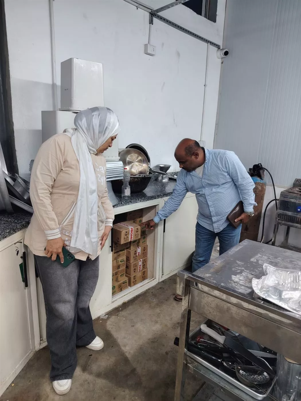 حملة سلامة الغذاء ببورسعيد