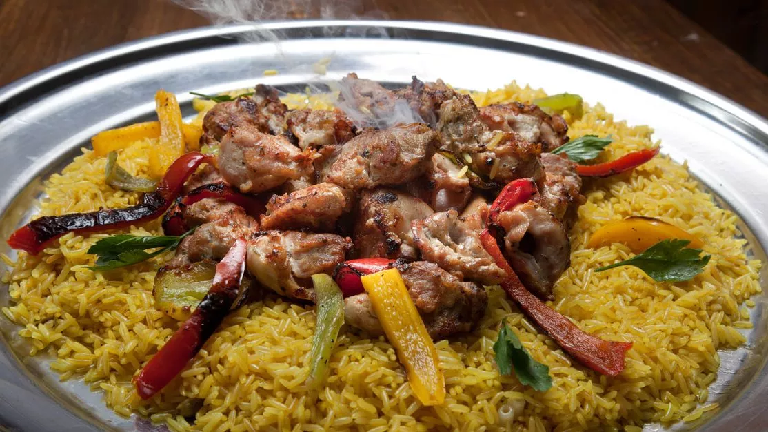طريقة عمل الكبسة بالفراخ
