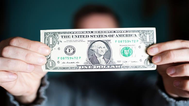 سعر الدولار اليوم