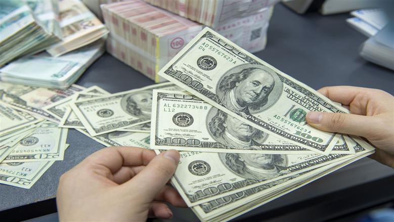 سعر الدولار اليوم