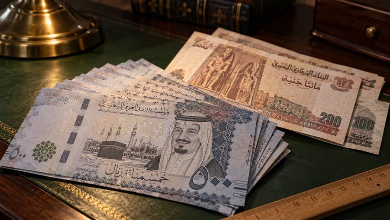 سعر الريال السعودي