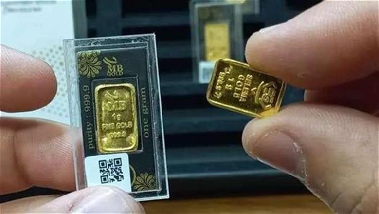سعر سبيكة الذهب