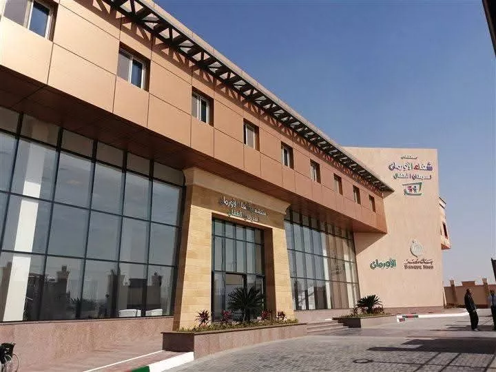 شفاء الأورمان بالأقصر يحدد ضوابط تطعيم أطفال السرطان ضد الحصبة