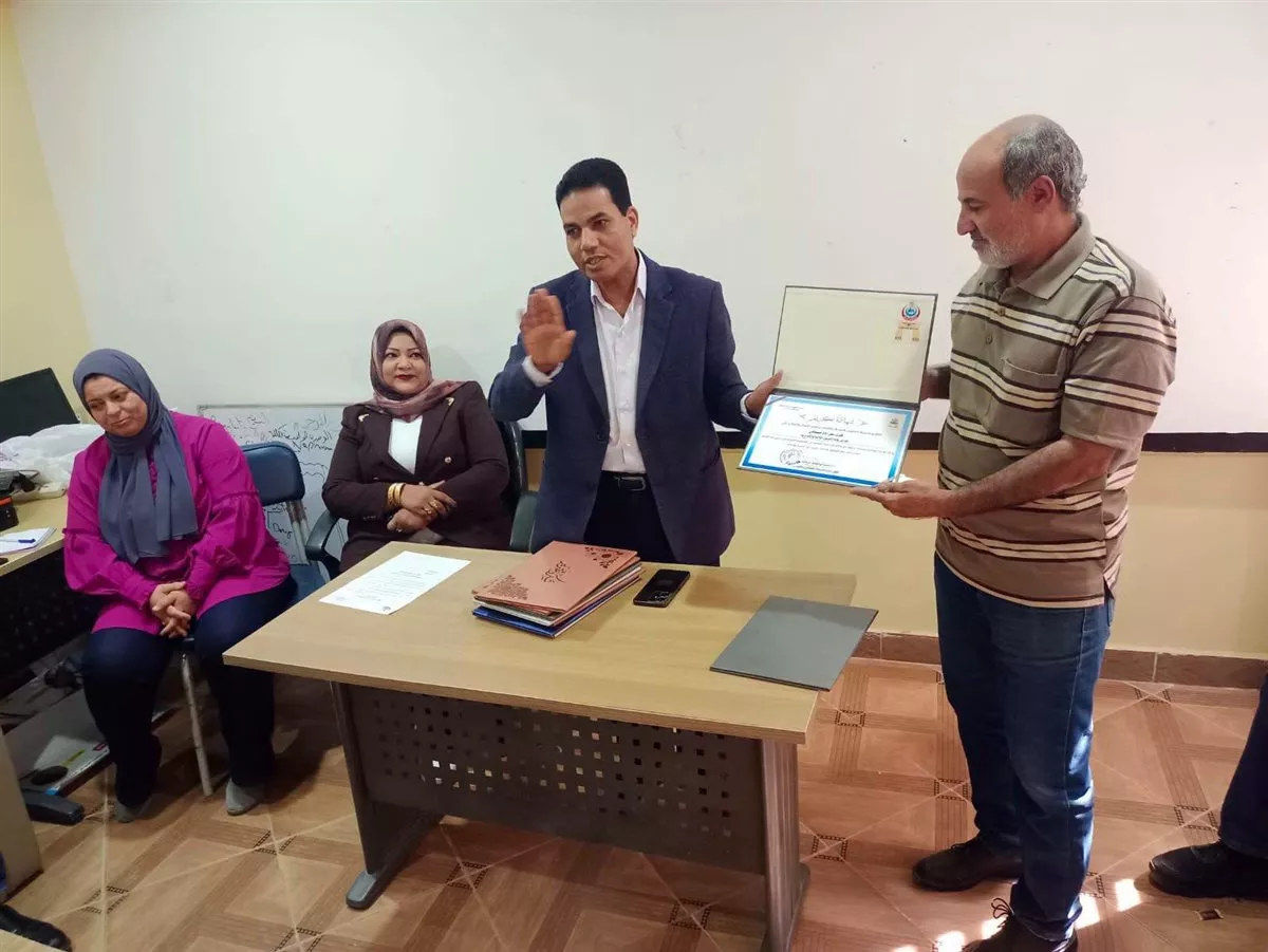 إجتماع صحة الاقصر