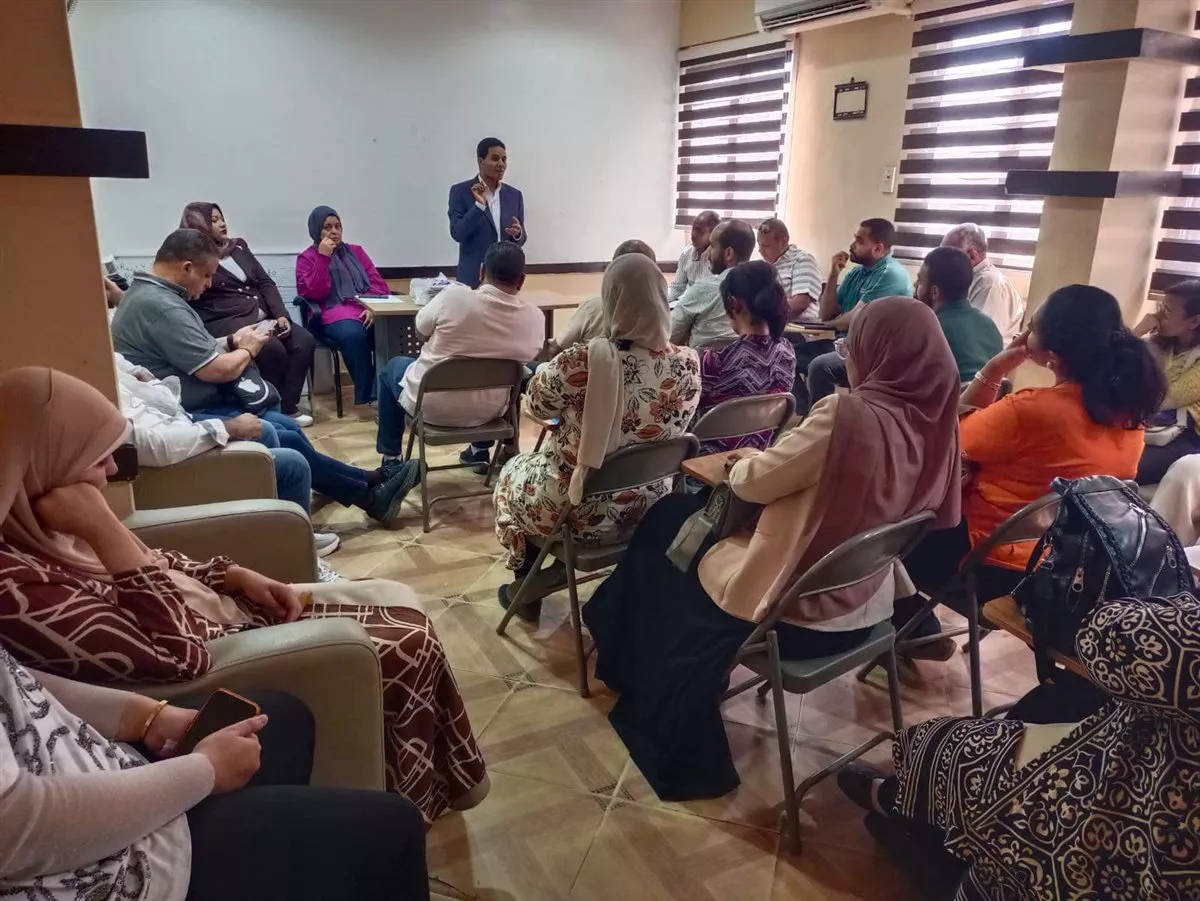إجتماع صحة الاقصر