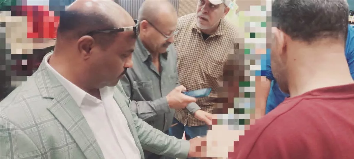 حملة مكبرة لتموين بورسعيد