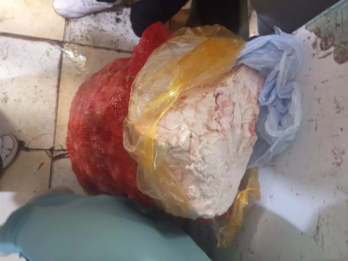 ضبط لحوم فاسدة بمطعم في الأقصر