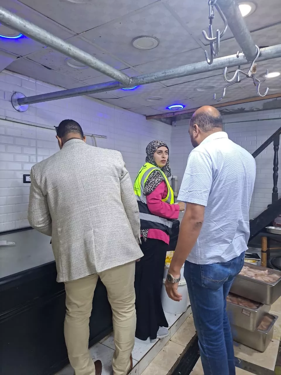 حملة حماية المستهلك ببورسعيد