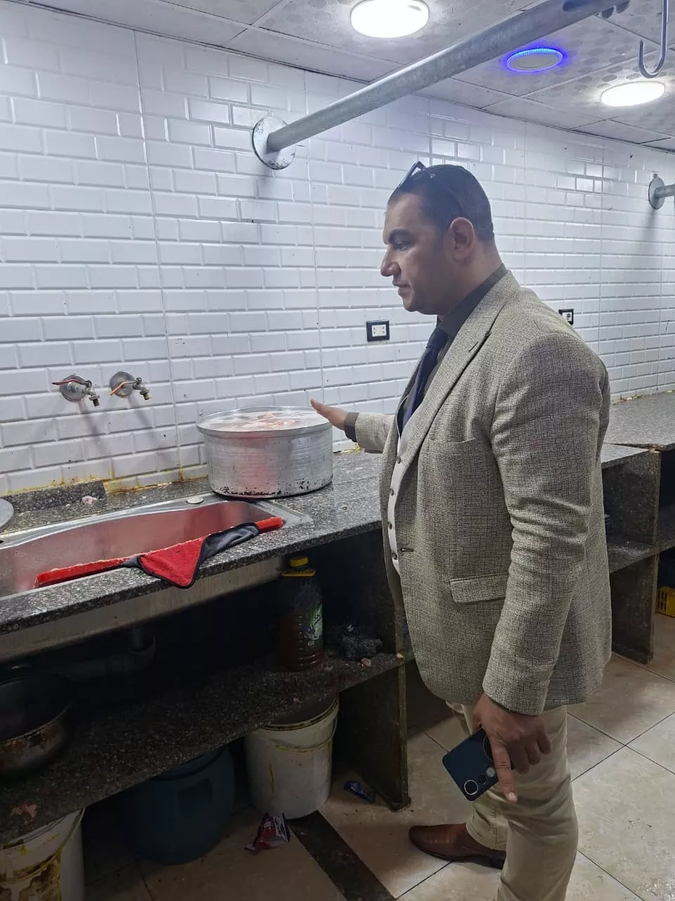 حملة حماية المستهلك ببورسعيد