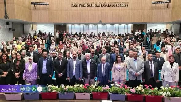 الطالبة فريال ناجح أحمد