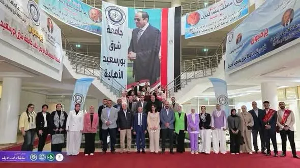 الطالبة فريال ناجح أحمد