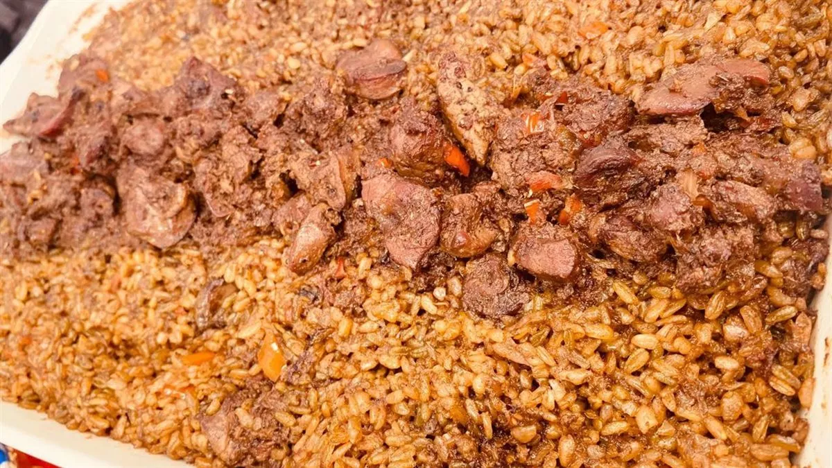 طريقة عمل الفريك الصعيدي