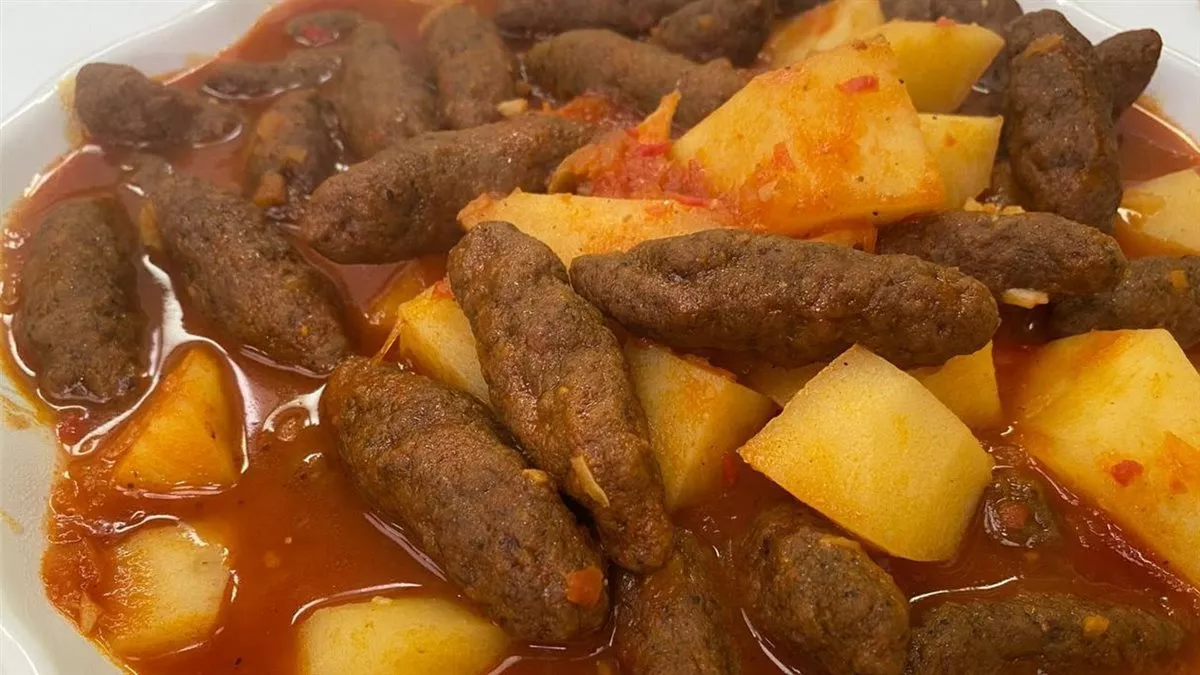 طريقة عمل كفتة الأرز