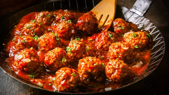 طريقة عمل كفتة الأرز
