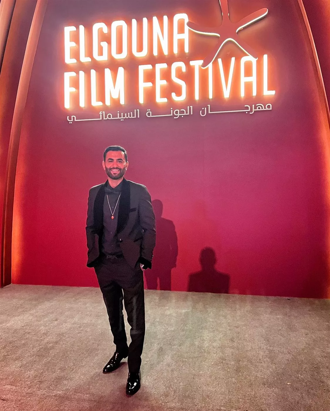 المخرج عمرو الوديدي