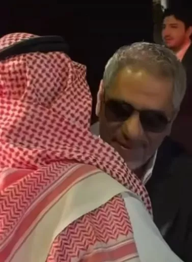 عودة الغايب.. وصول فضل شاكر لـ مسرح أبو بكر سالم استعدادًا لإحياء حفله في الرياض