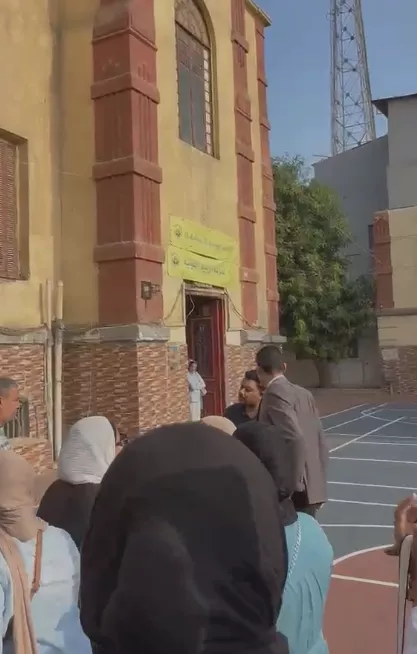 مدرسة الرشيد القومية بمصر الجديدة
