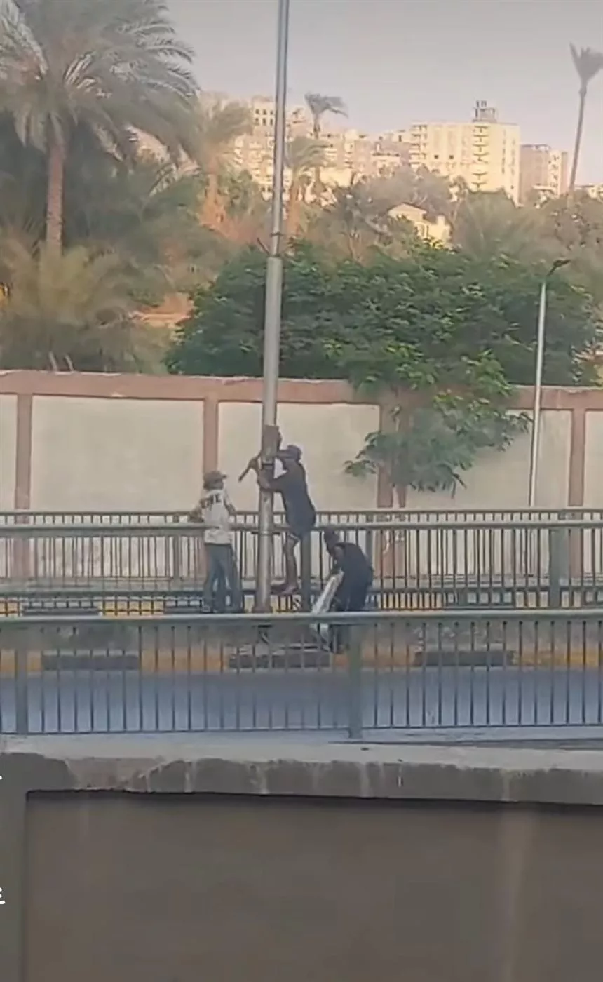جانب من الواقعة