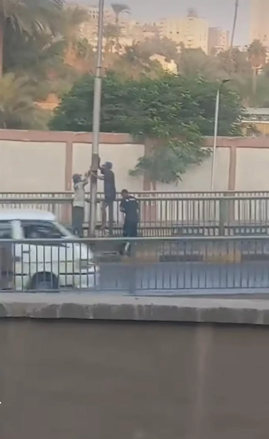 جانب من الواقعة