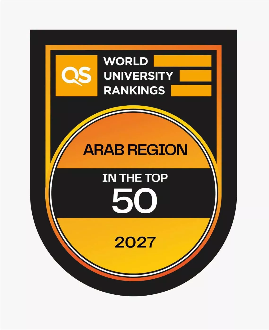 تصنيف «QS» لعام 2027