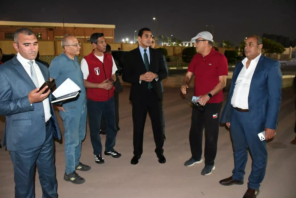 في جولة مفاجئة… وزير الرياضة يتفقد المنشآت الملحقة باستاد القاهرة ويؤكد ضرورة وضع رؤية واضحة لتطويرها