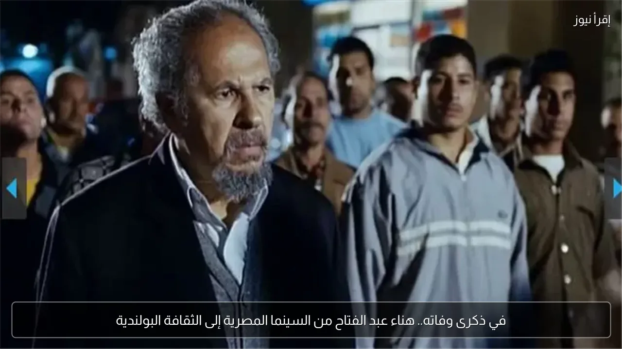 في ذكرى وفاته.. هناء عبد الفتاح من السينما المصرية إلى الثقافة البولندية