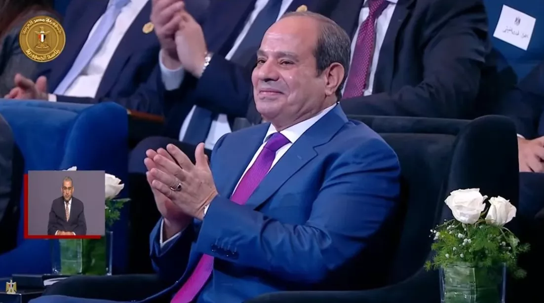 الرئيس السيسي
