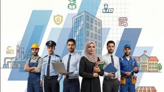وظائف وزارة العمل 2026