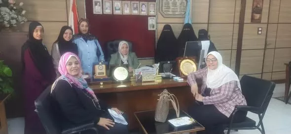 كلية الدراسات الإنسانية بنات القاهرة بجامعة الأزهر تنظم المسابقة القرآنية الكبرى لحفظ القرآن الكريم كاملًا