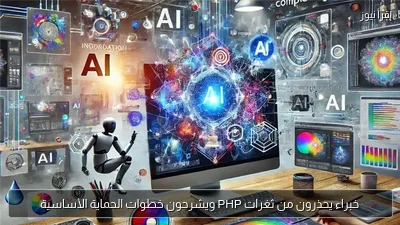 خبراء يحذرون من ثغرات PHP ويشرحون خطوات الحماية الأساسية