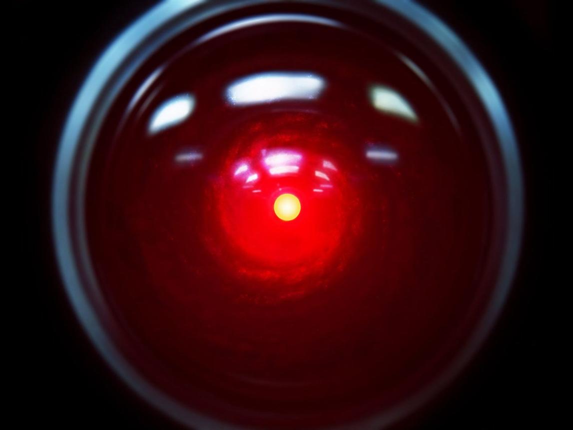 AI like HAL 9000 can never exist because real emotions aren't programmable | indy100 | indy100
