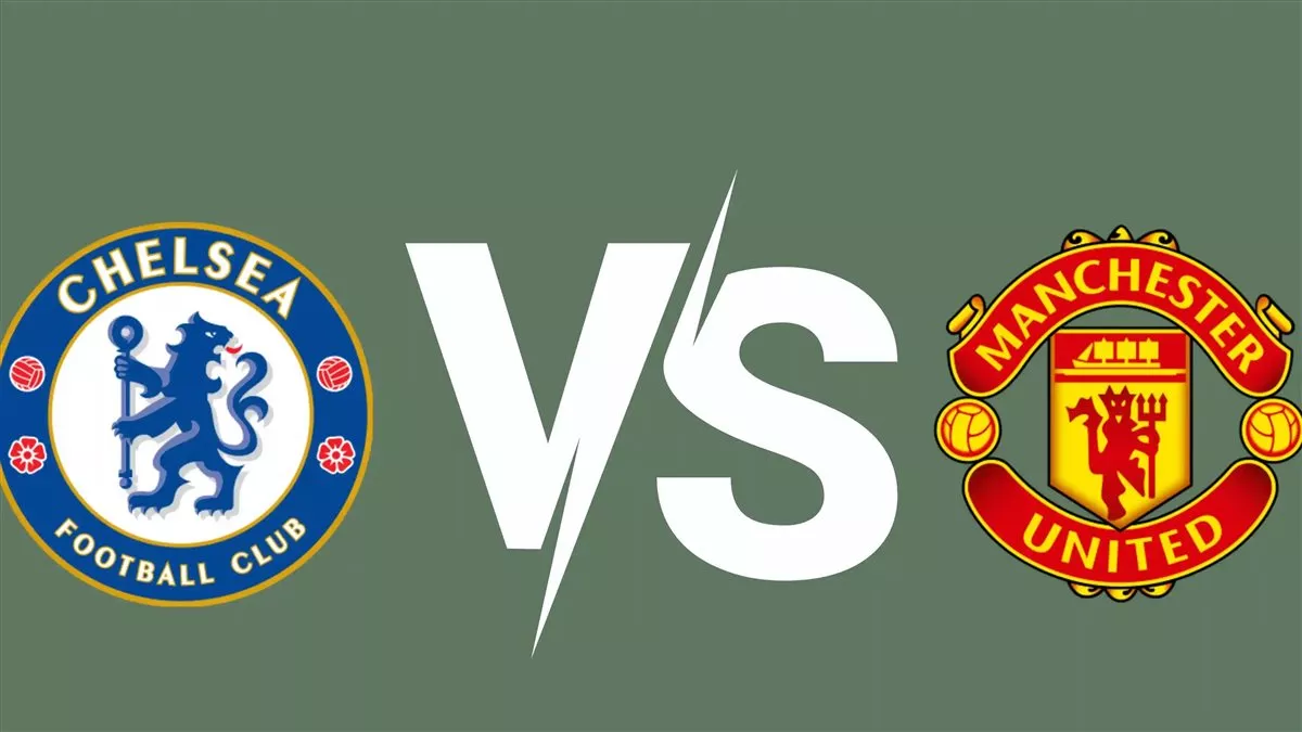 كيفية مشاهدة مباراة مانشستر يونايتد وتشيلسي بث مباشر man united vs chelsea في الدوري الإنجليزي