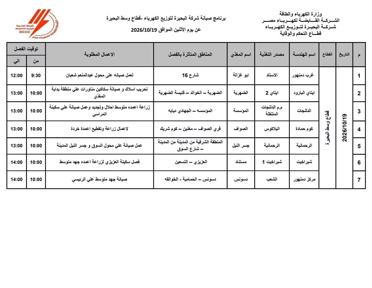 لتنفيذ <a href=