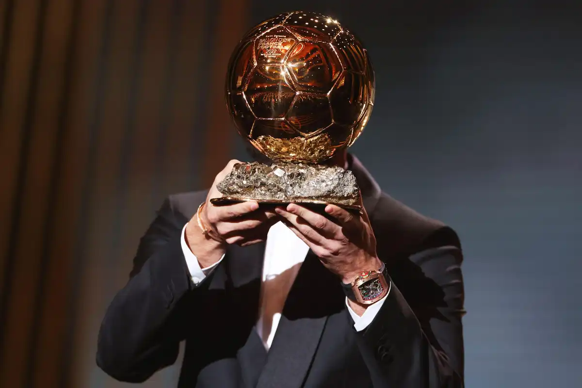 لحظة بلحظة|بث مباشر حفل الكرة الذهبية مشاهدة ballon d'or 2026 الآن.. من الفائز؟