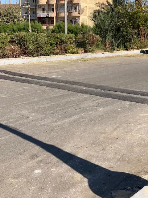 مطبات صناعية بأمر المحافظ لحماية طلبة المدارس بالعوامية 
