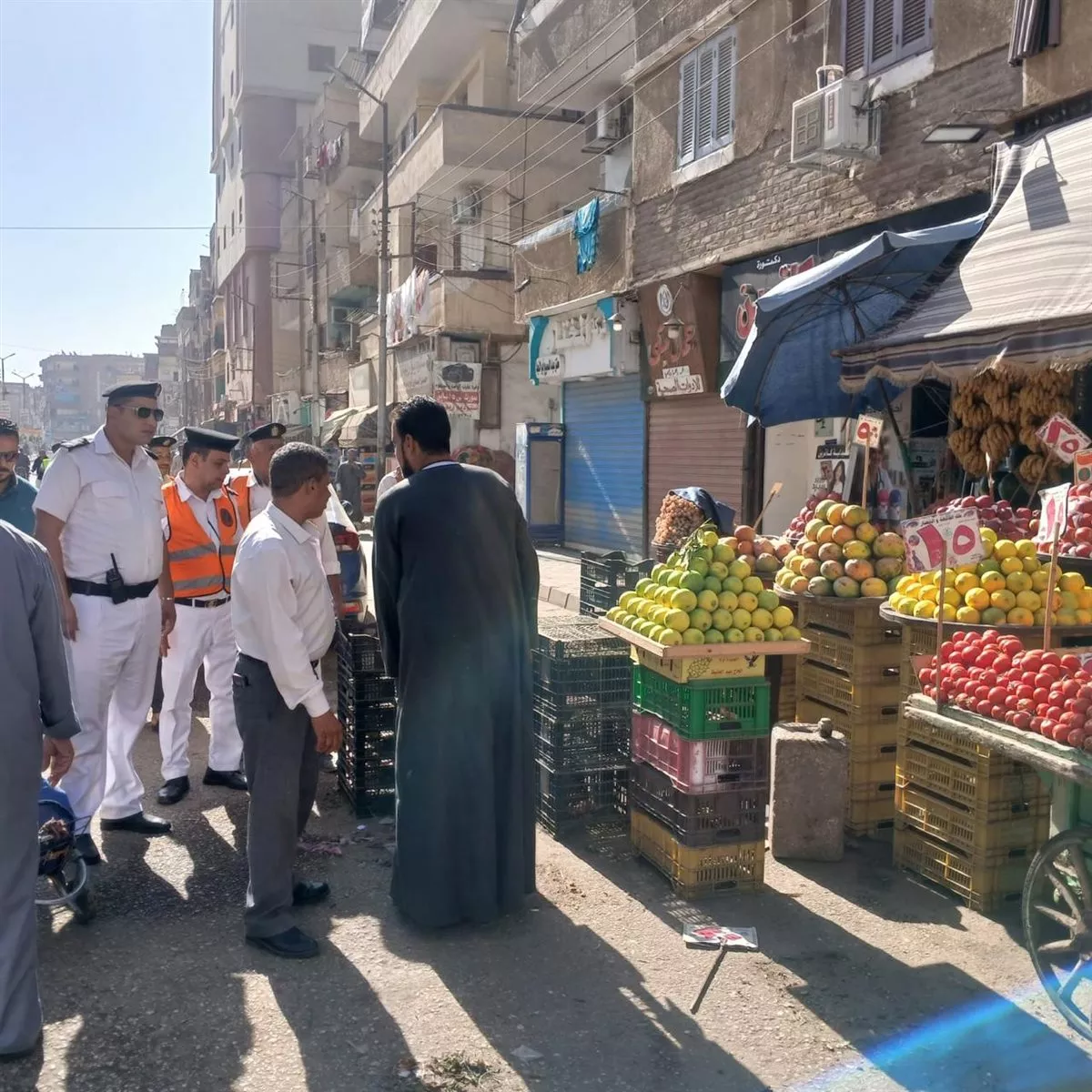 الحملة