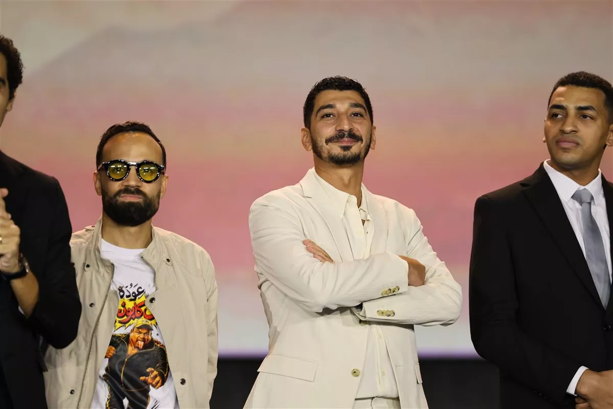 strongعودة كابتن كابونجا في مهرجان الجونة السينمائي/strong