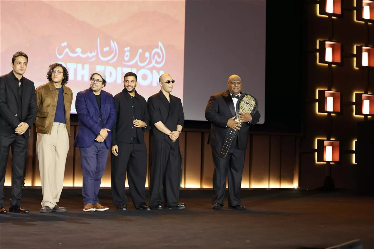 strongعودة كابتن كابونجا في مهرجان الجونة السينمائي/strong