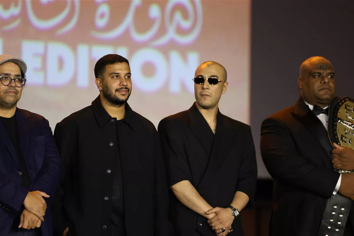 strongعودة كابتن كابونجا في مهرجان الجونة السينمائي/strong