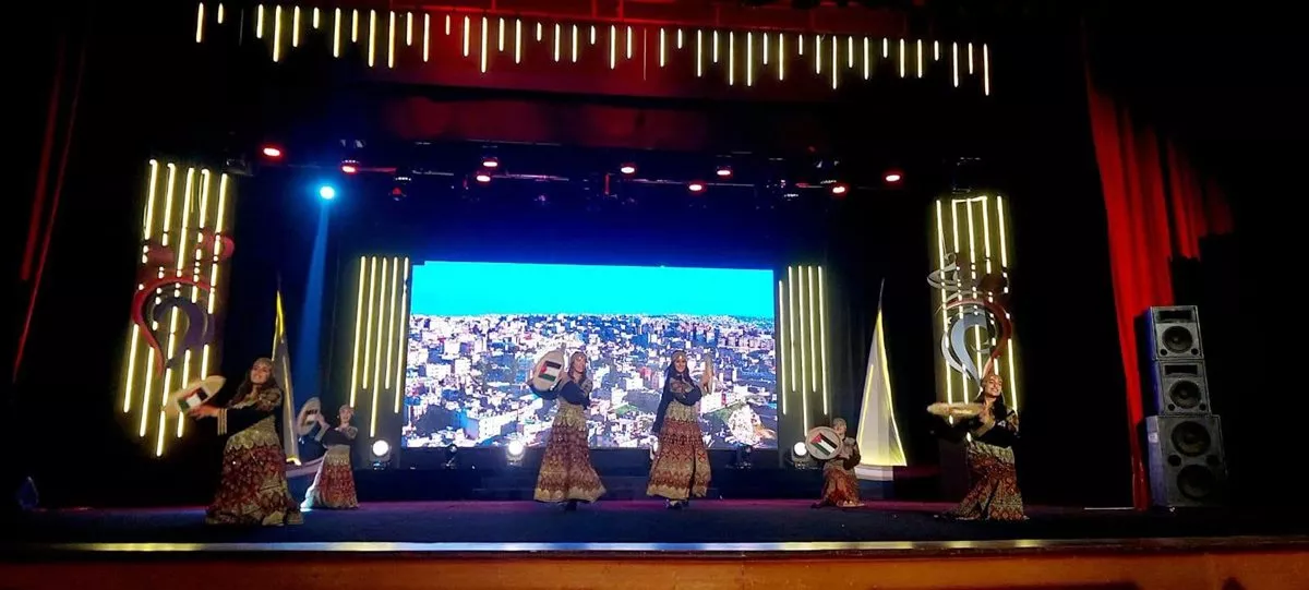 ليالي الفلكلور تضيء مسارح الإسماعيلية بقصر الثقافة