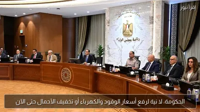 الحكومة: لا نية لرفع أسعار الوقود والكهرباء أو تخفيف الأحمال حتى الآن