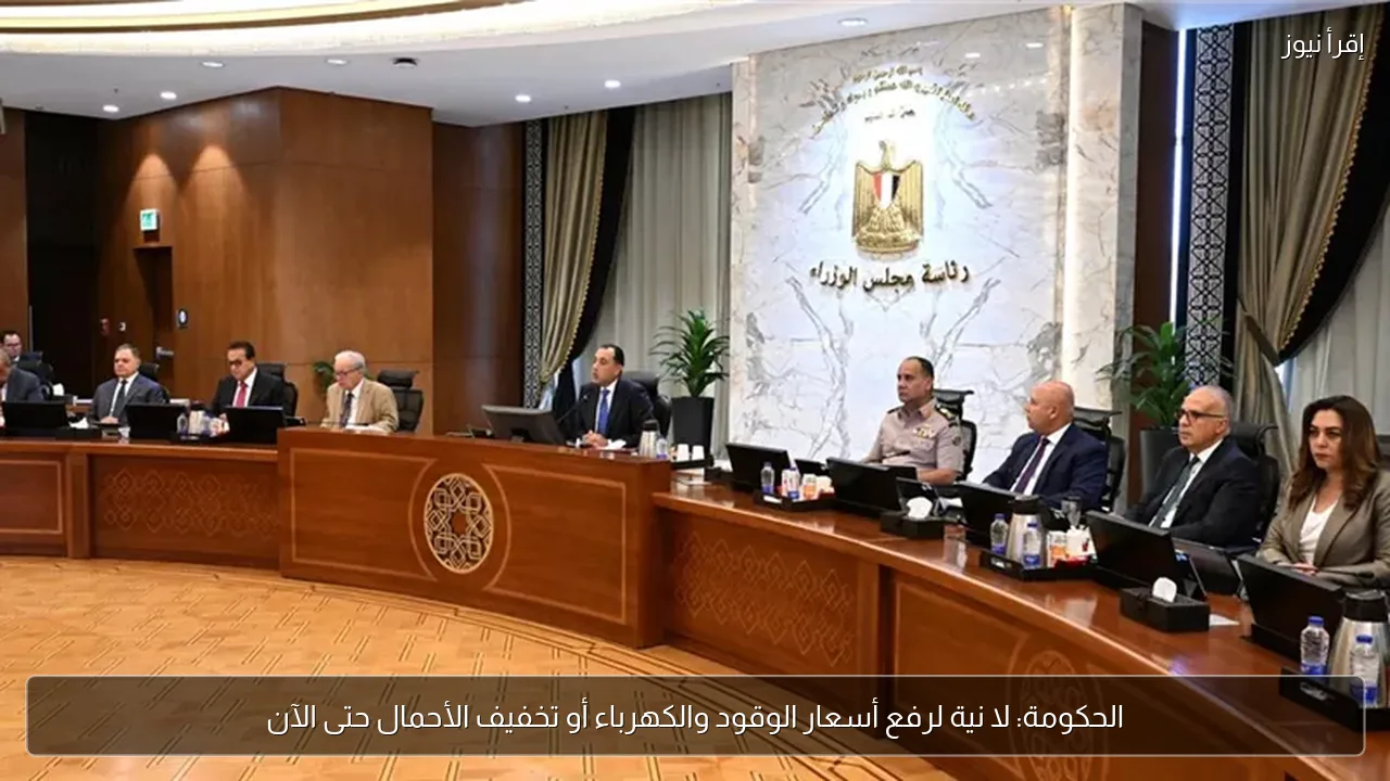 الحكومة: لا نية لرفع أسعار الوقود والكهرباء أو تخفيف الأحمال حتى الآن