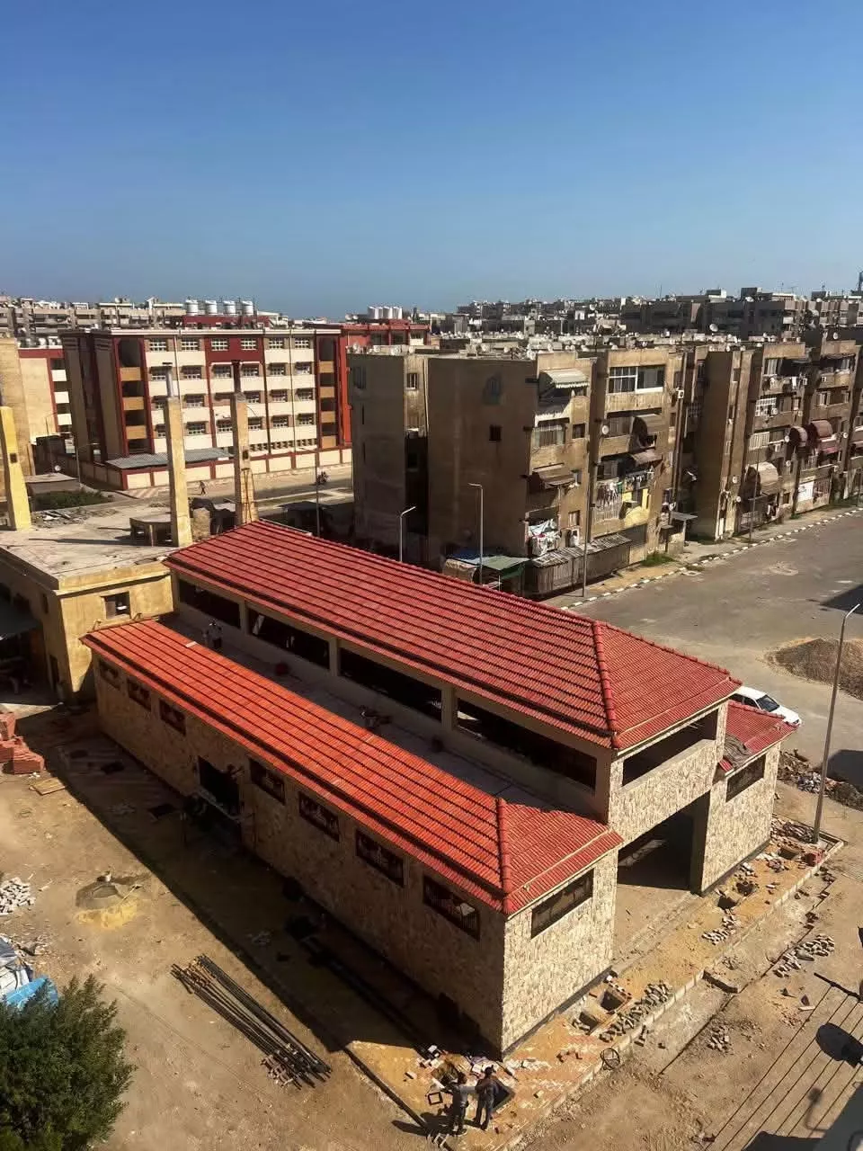 محافظ بورسعيد