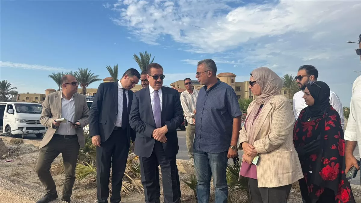 محافظ بورسعيد