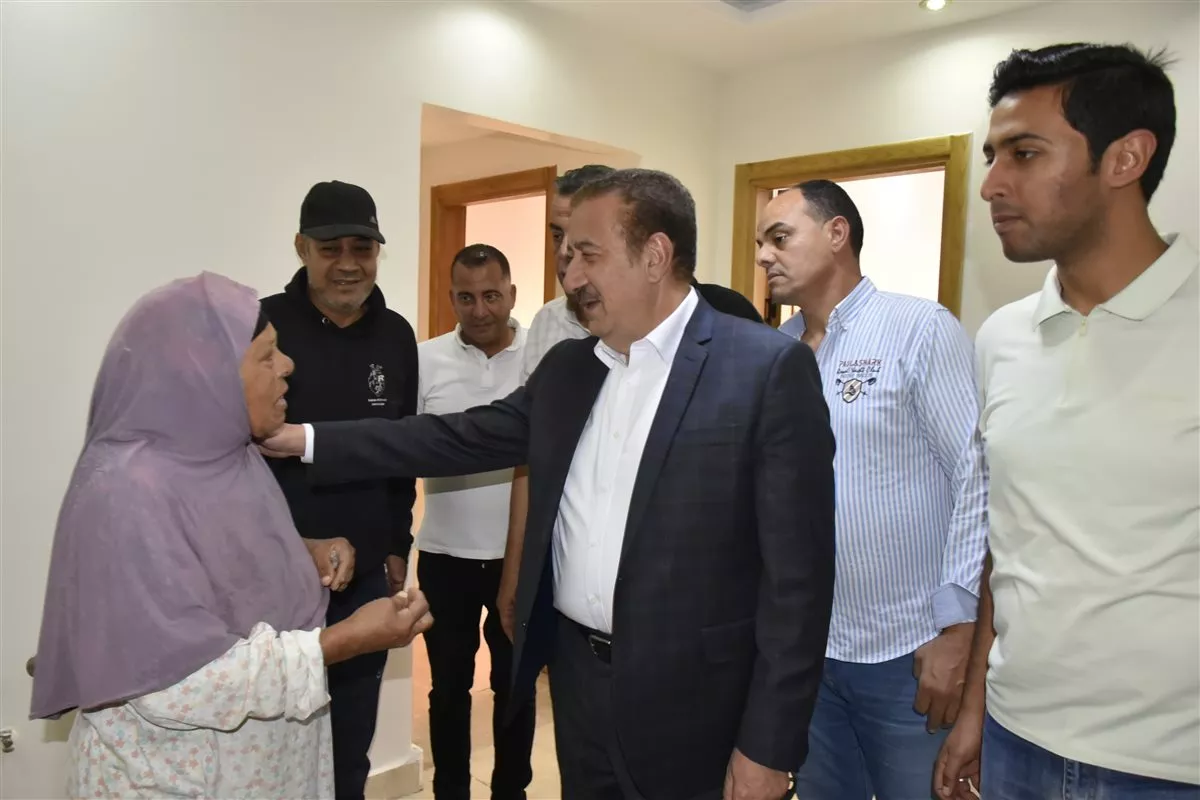 محافظ بورسعيد 