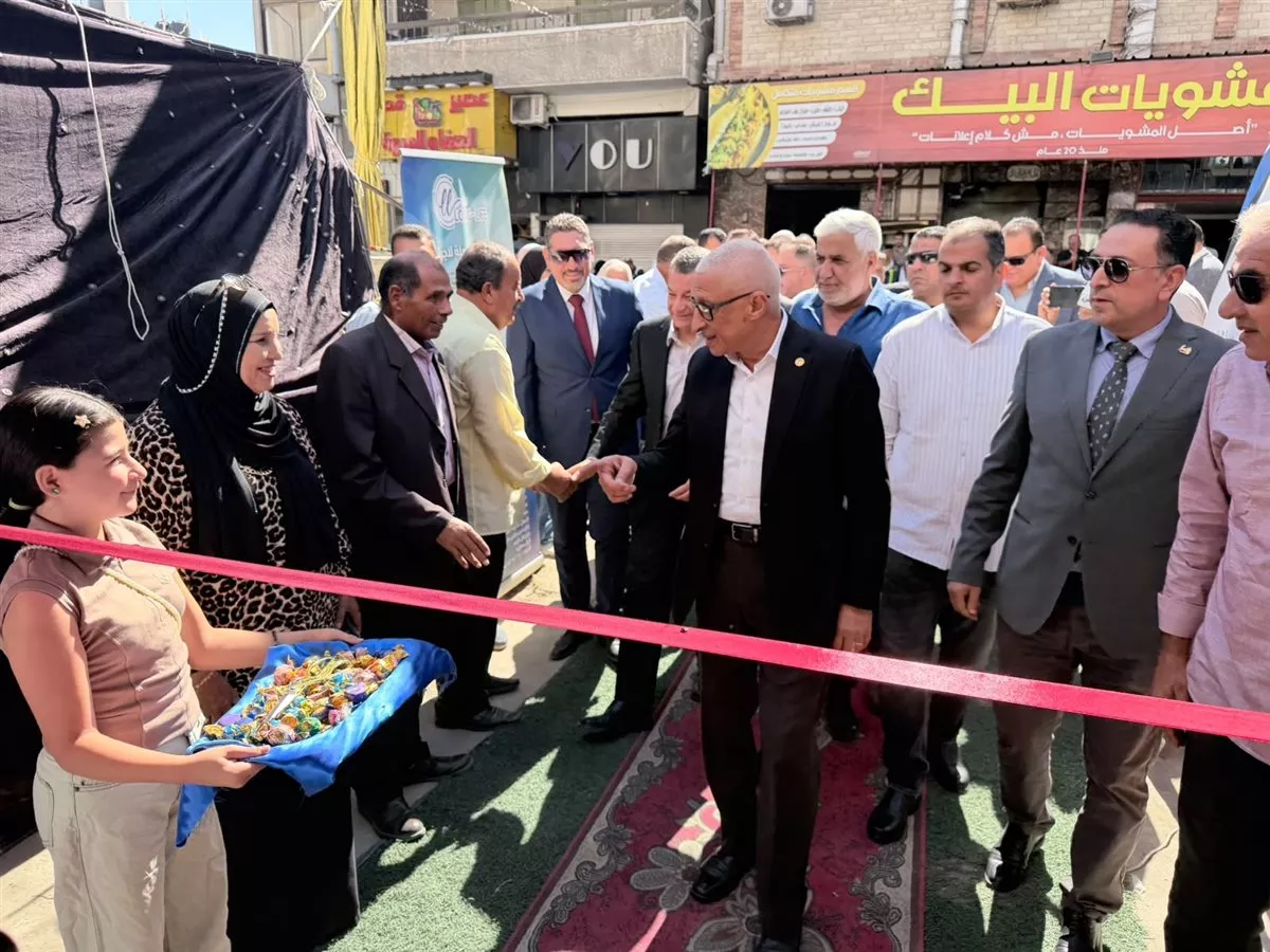 محافظ شمال سيناء