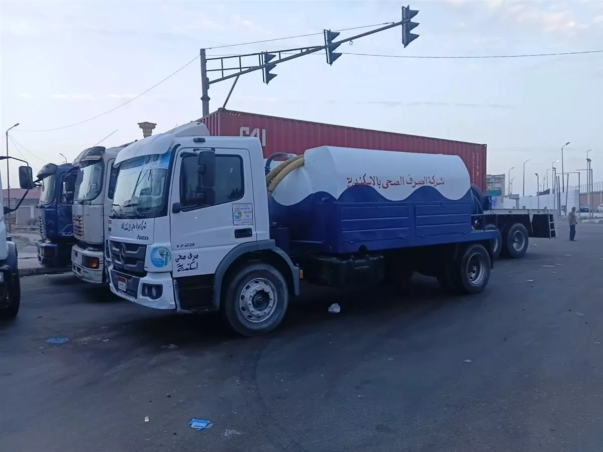 الإسكندرية ترفع حالة التأهب